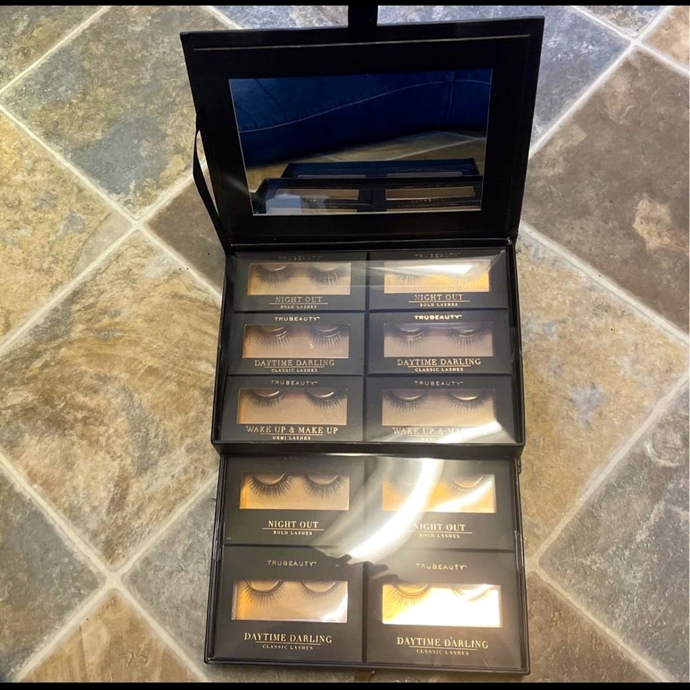 Limited Edition Trubeauty Lash Set